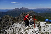 La cavalcata della manzoniana cresta nord del Resegone il 15 maggio 2016 - FOTOGALLERY